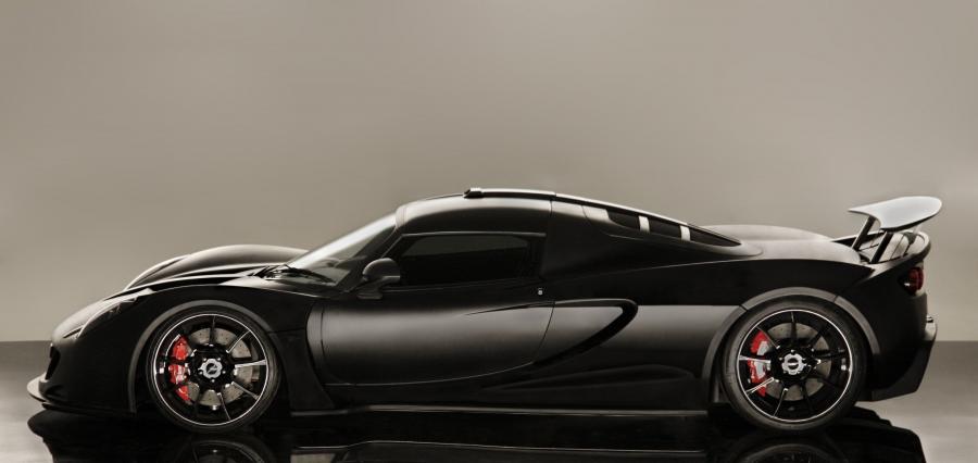  Hennessey Venom GT 2010 года  (фото 64 из 71)